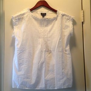 Polo Ralph Lauren White Girls Top 16